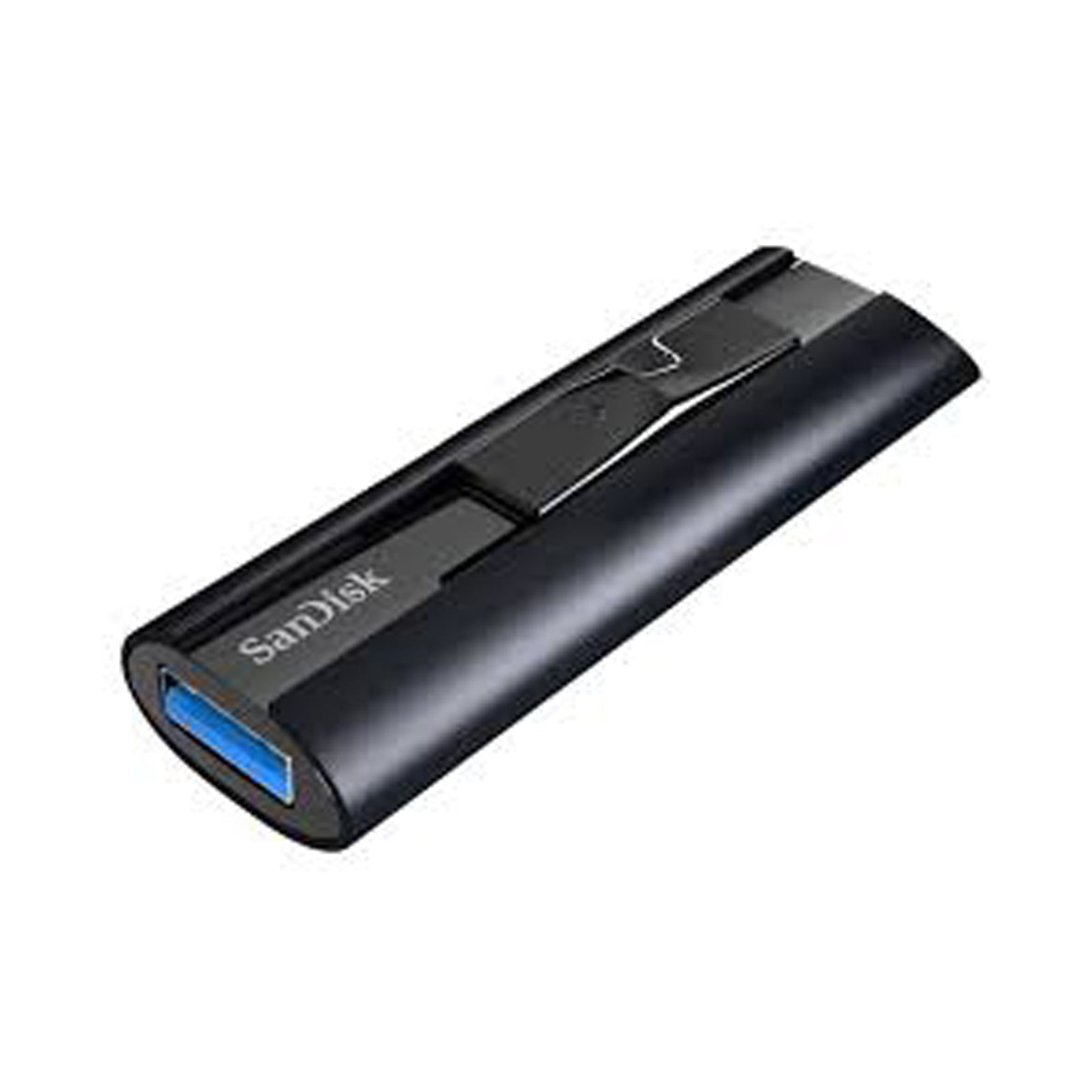 SAN DISK EXTREME PRO 128GB, USB 3.2 SOLID STATE FLASH DRIVE