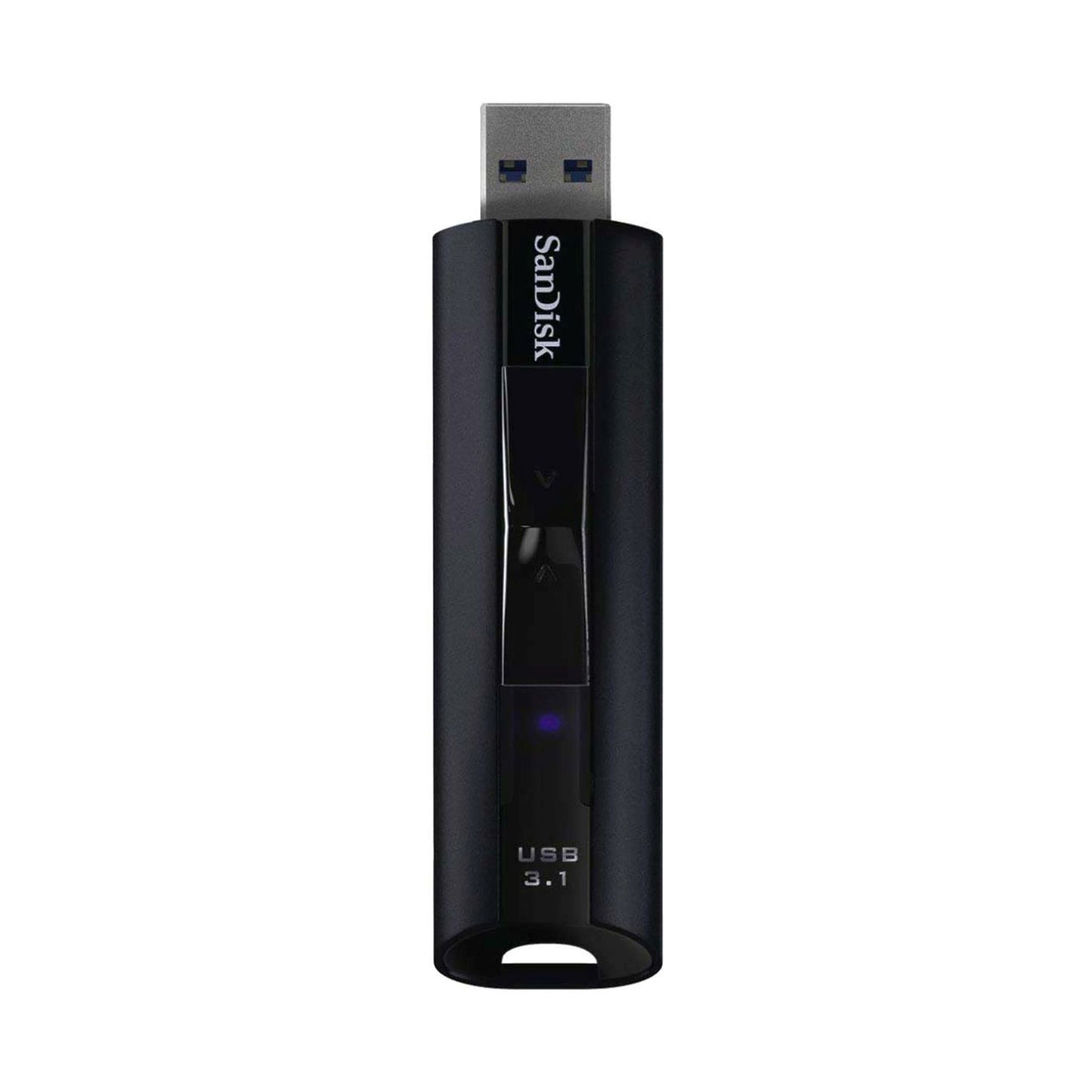 SAN DISK EXTREME PRO 256GB, USB 3.2 SOLID STATE FLASH DRIVE