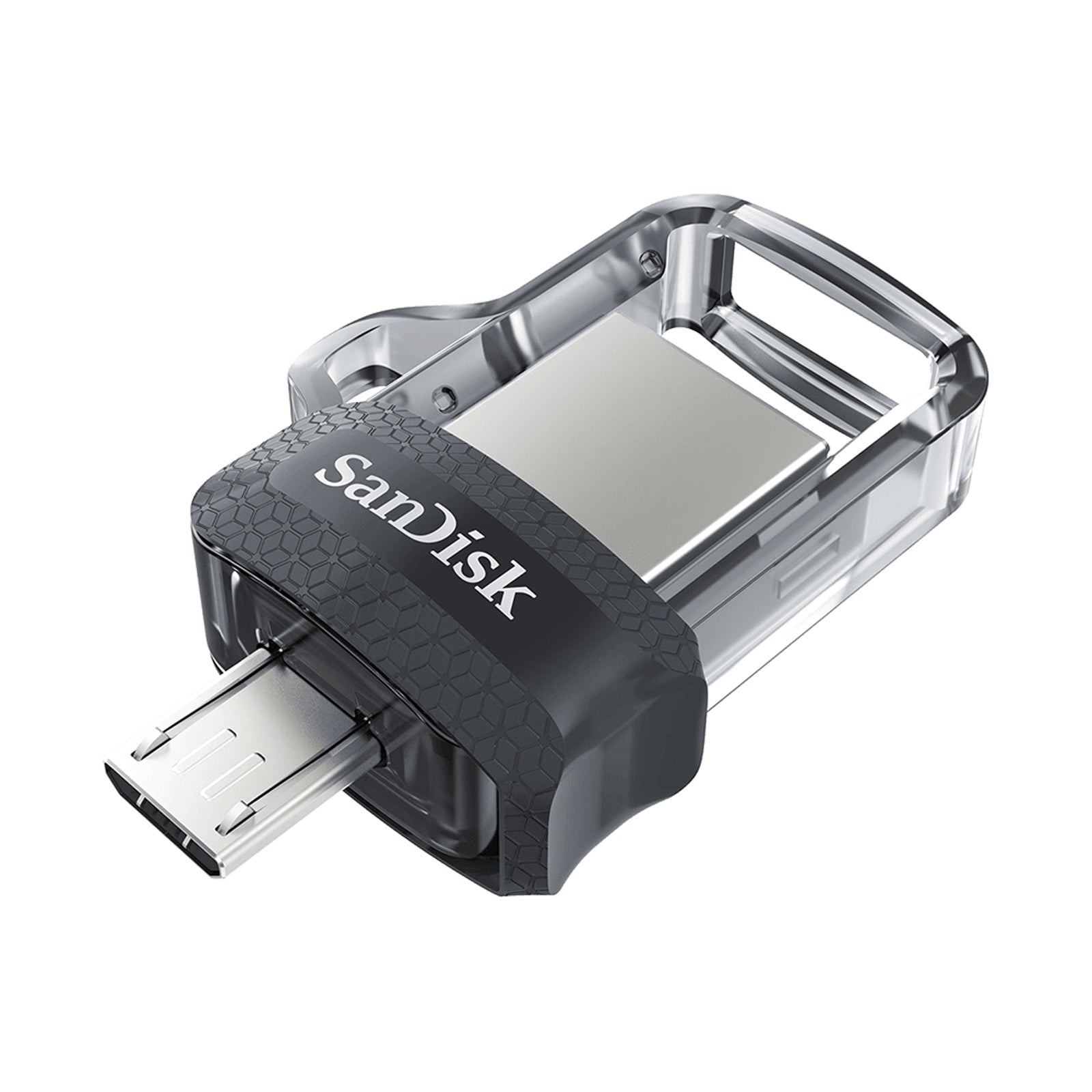 SANDISK ULTRA DUAL DRIVE 16GB - MICRO USB + USB 3.0-130M