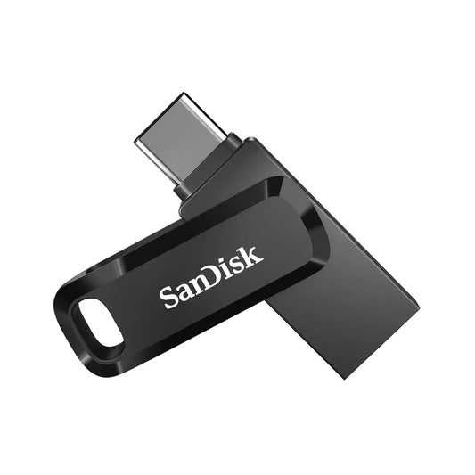 SanDisk Ultra Dual Drive Go USB Type-C - 256GB - Abed Tahan