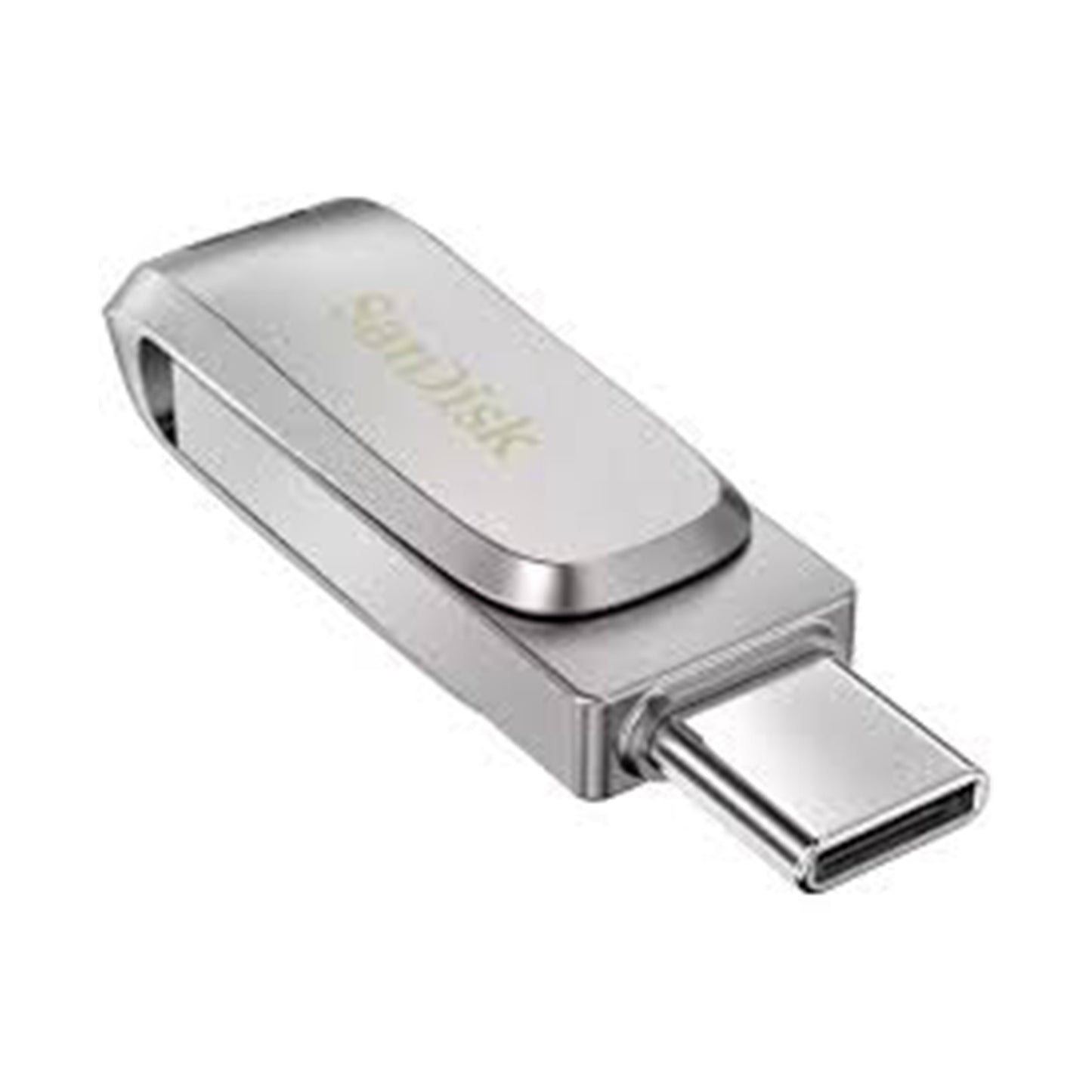 SANDISK USB Ultra Dual Drive Luxe 64GB - Type -C + USB 3.1