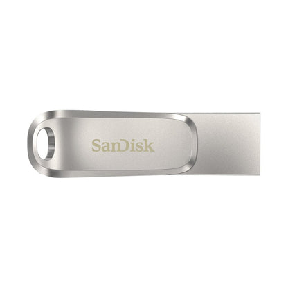 SANDISK USB Ultra Dual Drive Luxe 256GB - Type-C + USB 3.1