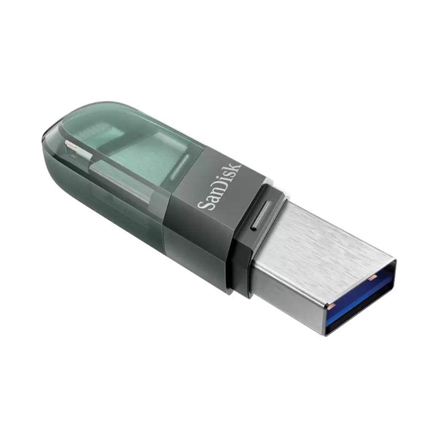 SANDISK USB FLASH DRIVE I XPAND 64GB - TYPE A + LIGHTNING