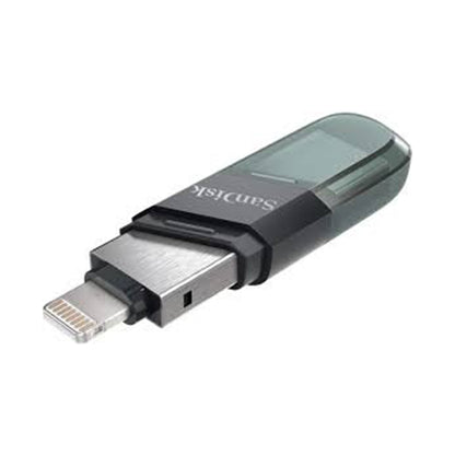 SANDISK USB Flash Drive I Xpand 128GB - Type A + Lightning