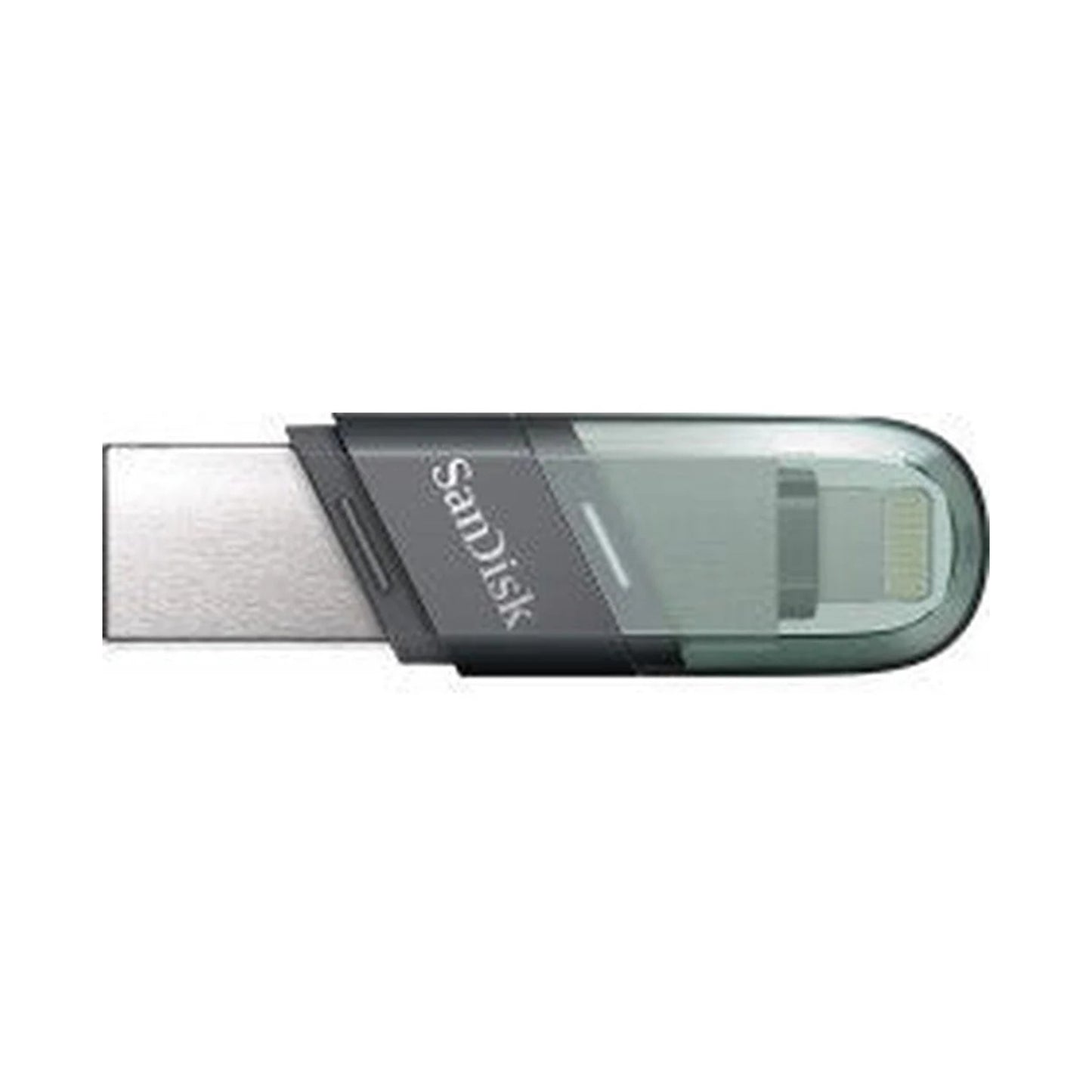 SANDISK USB Flash Drive I Xpand 128GB - Type A + Lightning