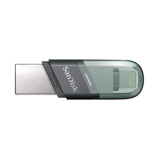 SANDISK USB Flash Drive I Xpand 256GB - Type A + Lightning