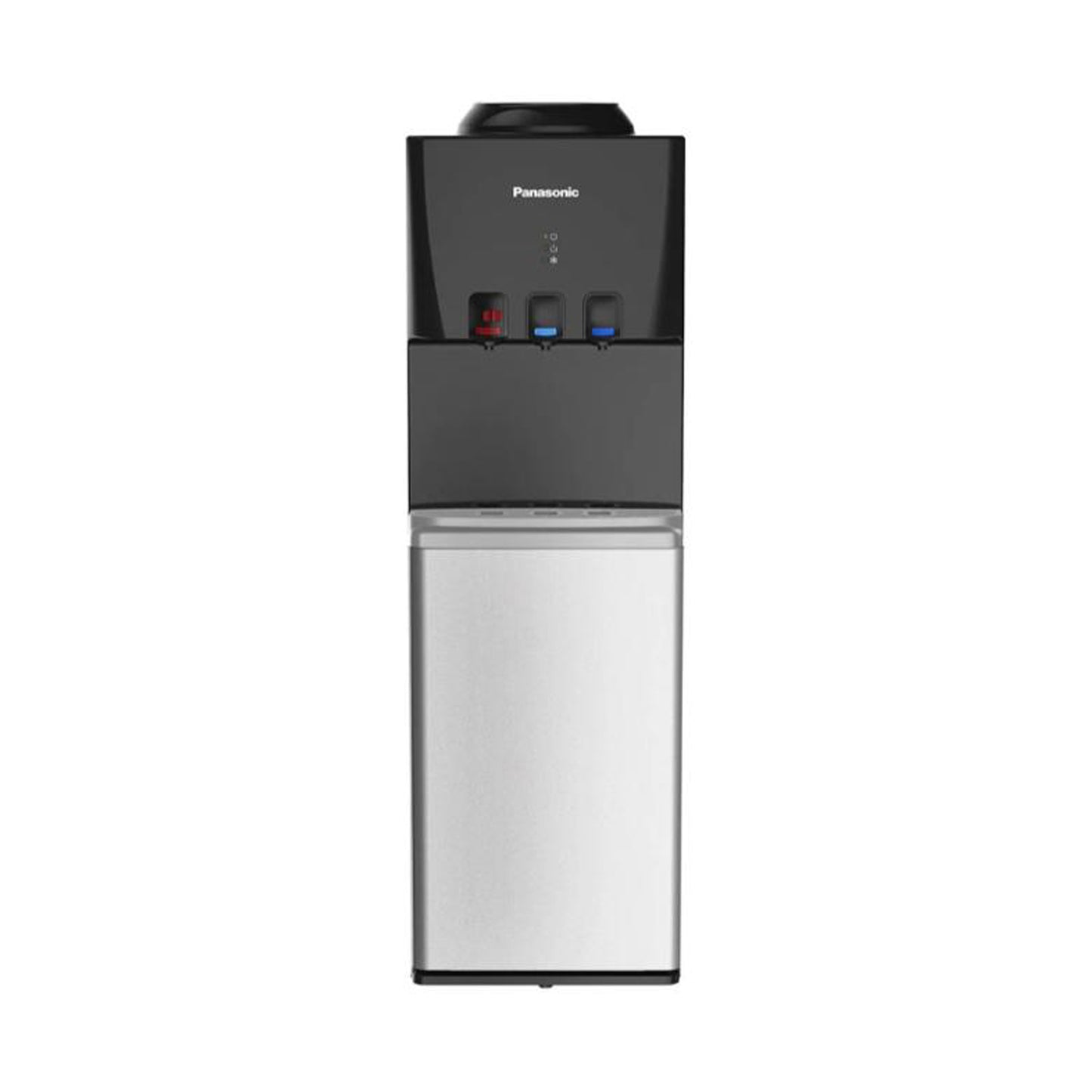 Panasonic Top-Loading Water Dispenser (Stainless Steel)