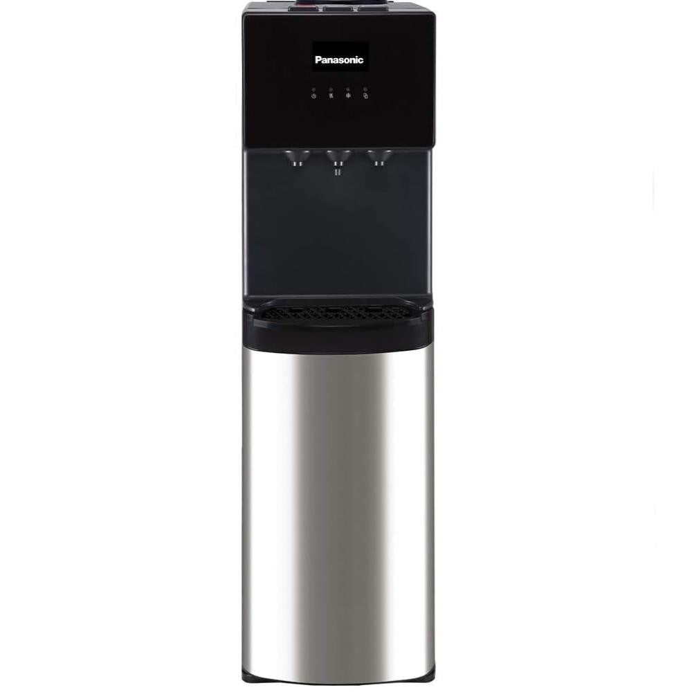 Panasonic Top-Loading Water Dispenser with 3 Faucets