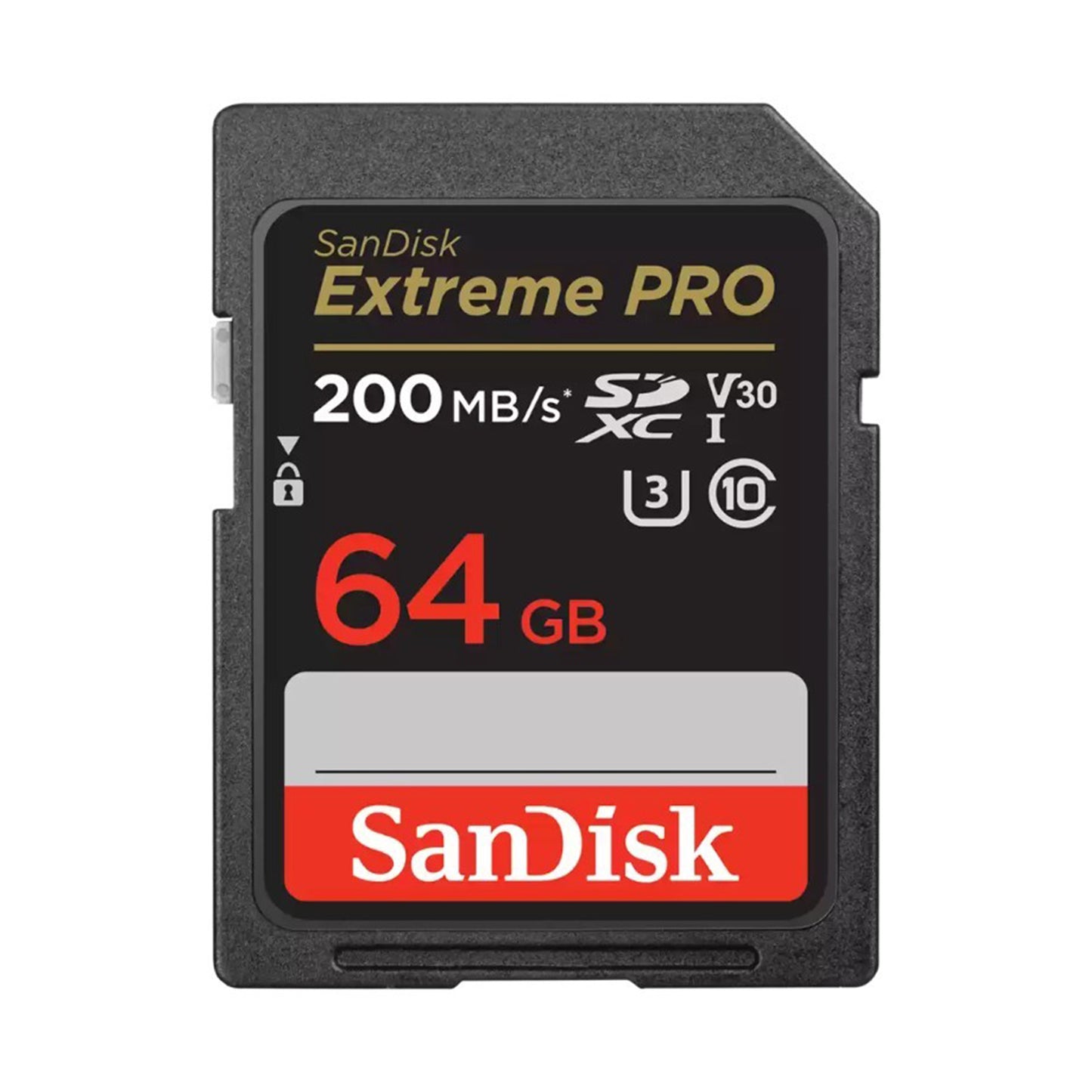 SANDISK EXTREME PRO SD UHS 64GB0