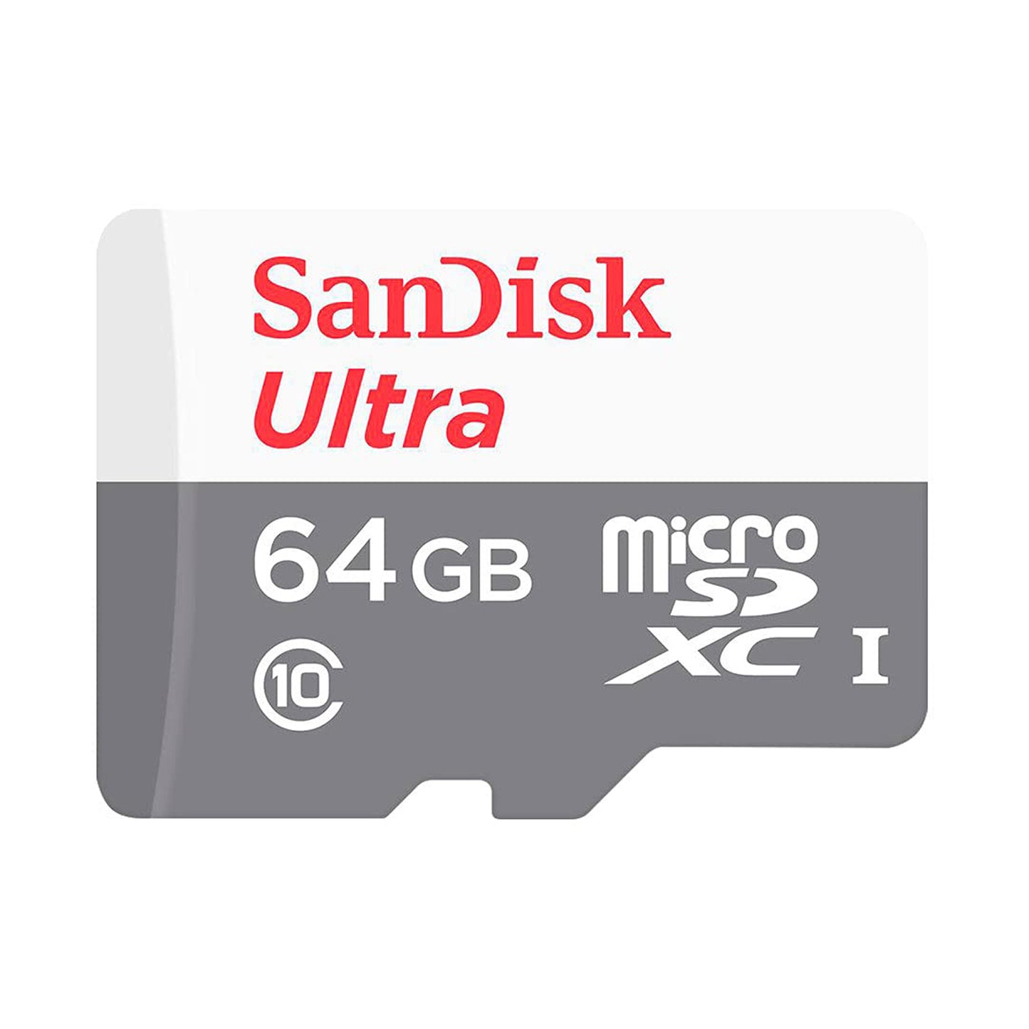 SANDISK SD ULTRA MICRO 64 GB - 100MB/S - 667X