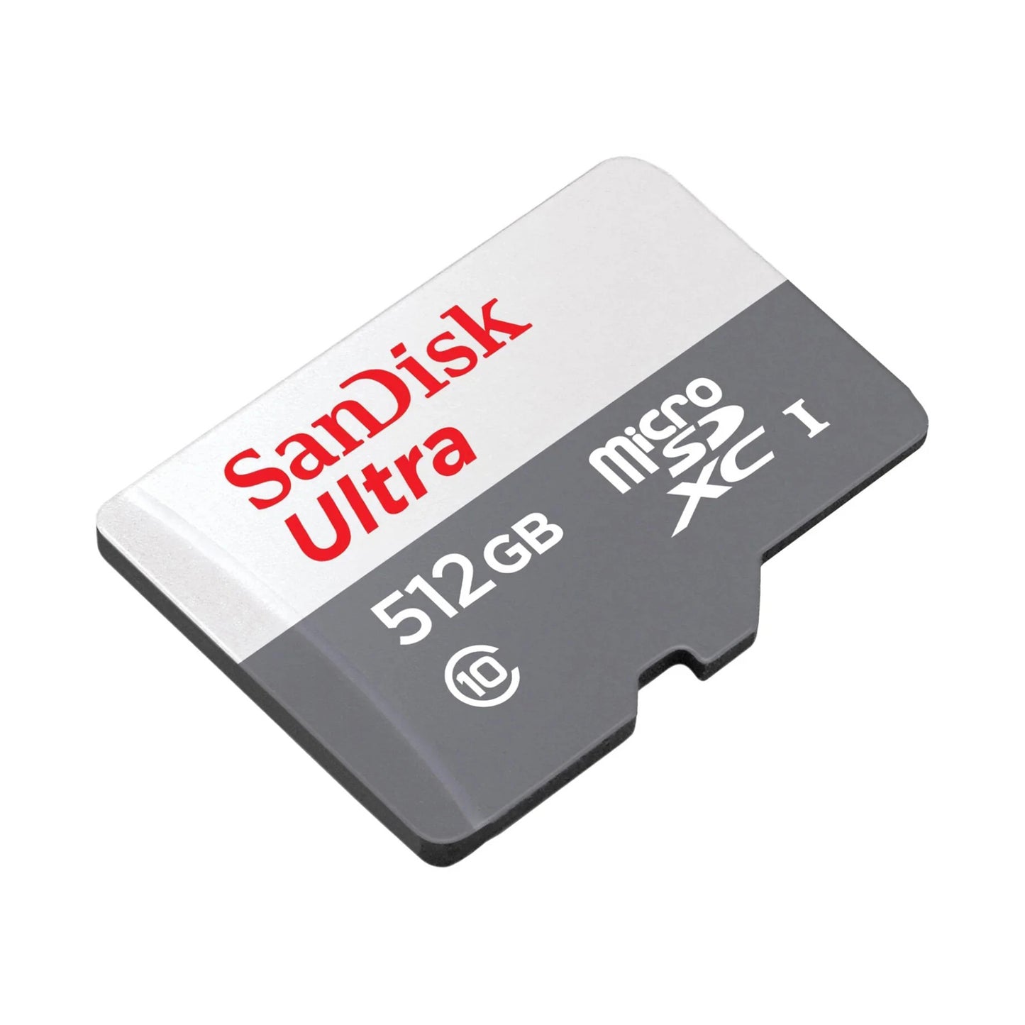 SANDISK SD ULTRA MICRO 512GB - 100MB/S - 667X