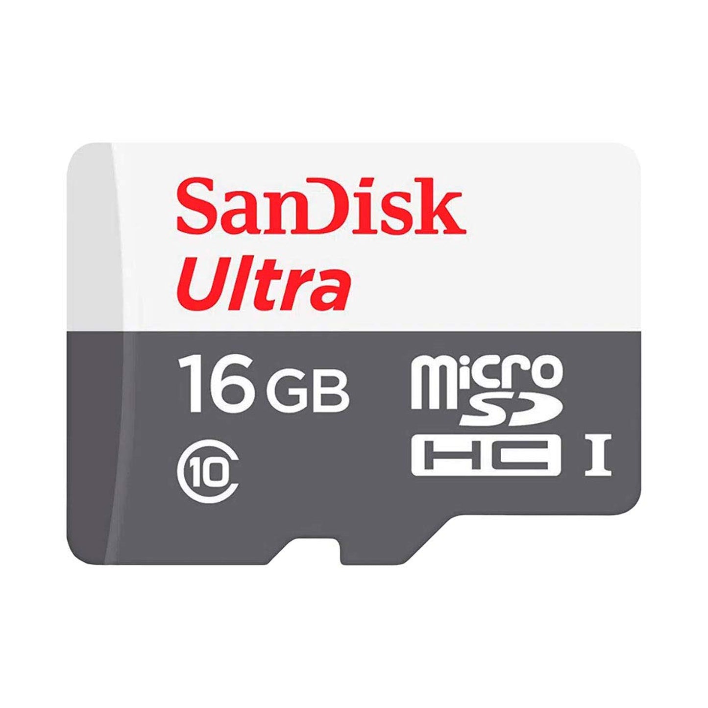 SANDISK SD MICRO 16 GB - 80 MB/S - 533X