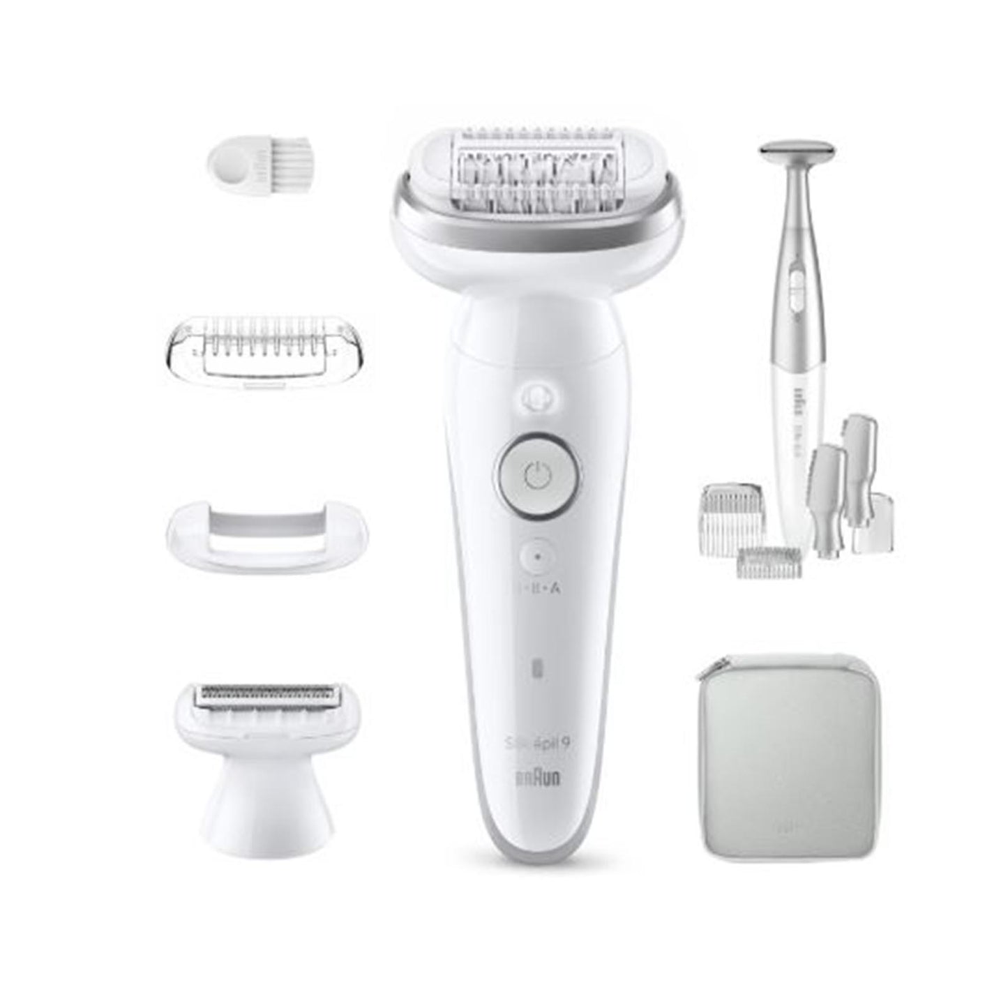 Braun Silk-épil Series 9 Epilator Wet & Dry BRAUN