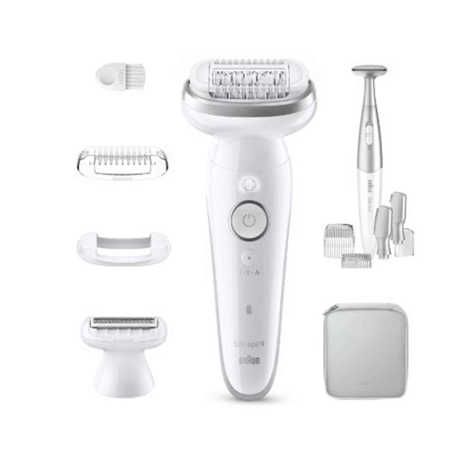 Braun Silk-épil Series 9 Epilator Wet & Dry