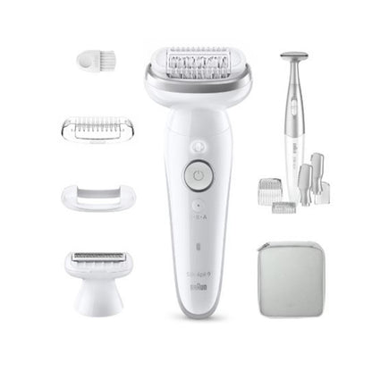 Braun Silk-épil Series 9 Epilator Wet & Dry BRAUN
