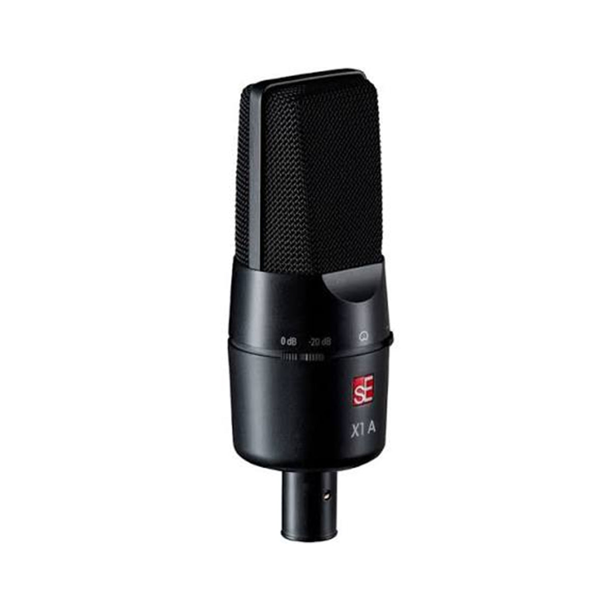 sE Electronics X1A Condenser Microphone (Black) SE ELECTRONICS