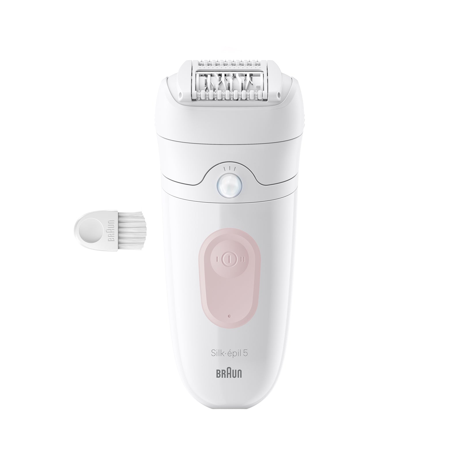 Braun Wet & Dry Epilator