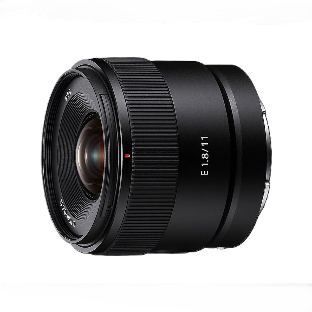Sony E 11mm f/1.8 Lens (APSC)