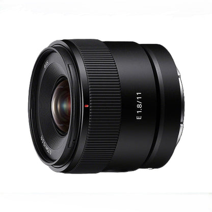 Sony E 11mm f/1.8 Lens (APSC) SONY