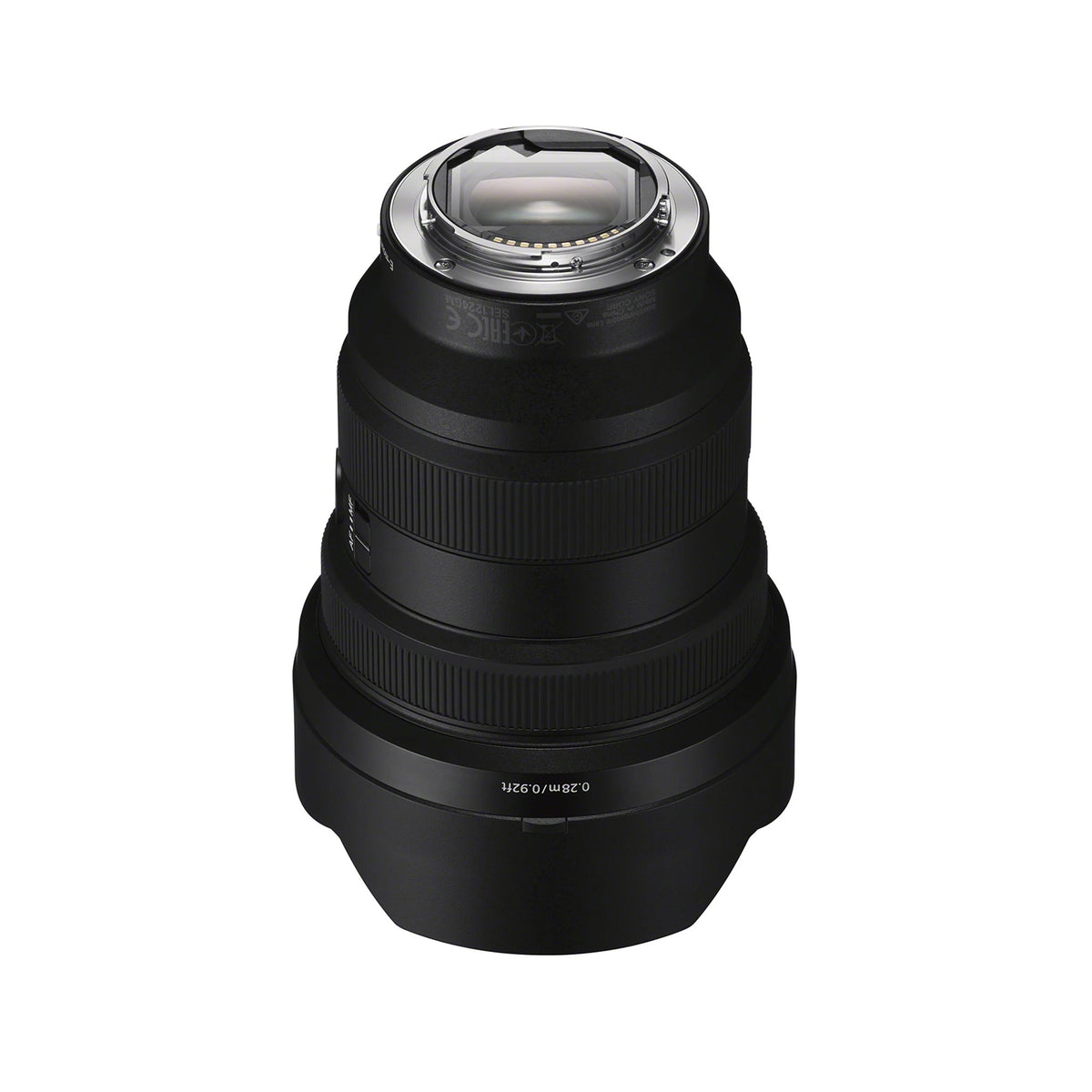 Sony FE 12-24mm f/2.8 GM Lens SONY