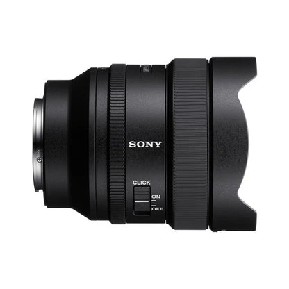 Sony FE 14mm f/1.8 GM Lens SONY
