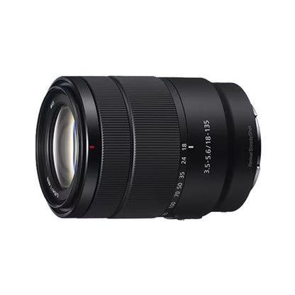 Sony E 18-135mm f/3.5-5.6 OSS Lens SONY
