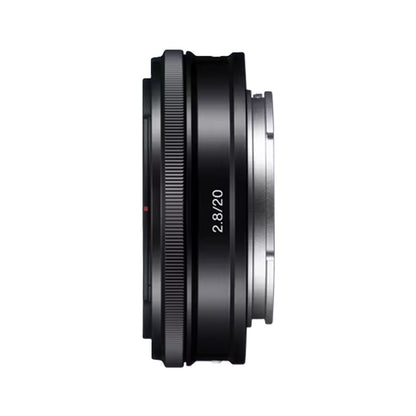 Sony E 20mm f/2.8 Lens SONY
