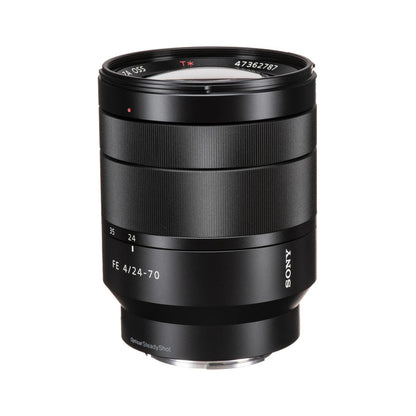 Sony Vario-Tessar T* FE 24-70mm f/4 ZA OSS Lens SONY