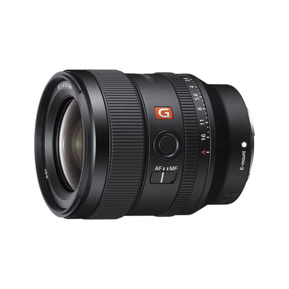 Sony FE 24mm f/1.4 GM Lens SONY