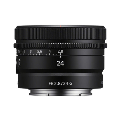 Sony FE 24mm f/2.8 G Lens SONY
