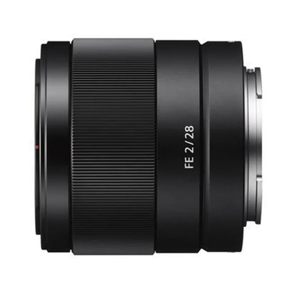 Sony FE 28mm f/2 Lens SONY
