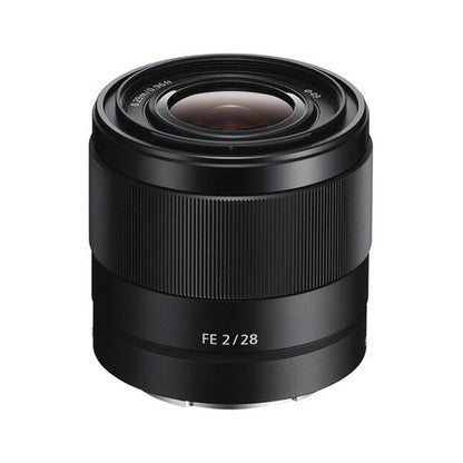 Sony FE 28mm f/2 Lens SONY