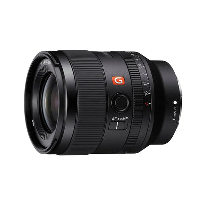 Sony FE 35mm f/1.4 GM Lens SONY