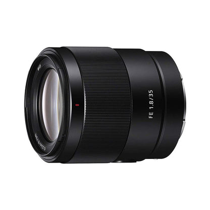 Sony FE 35mm f/1.8 Lens - E-Mount Lens/Full-Frame Format SONY
