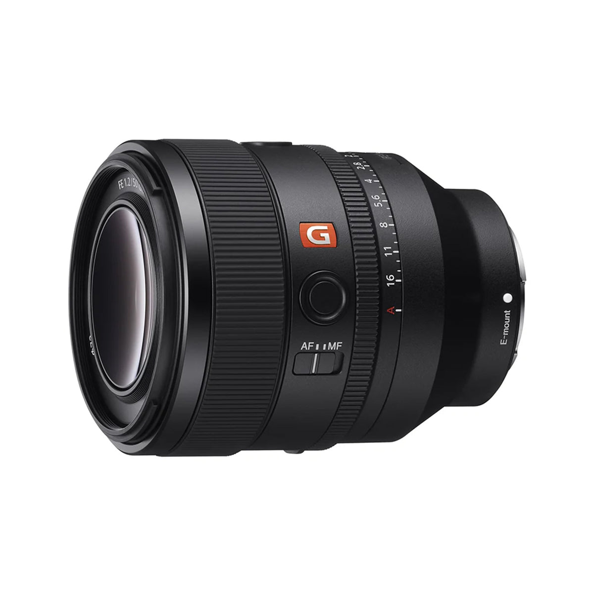 Sony FE 50mm f/1.2 GM Lens