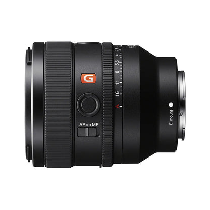 Sony FE 50mm f/1.4 GM Lens SONY