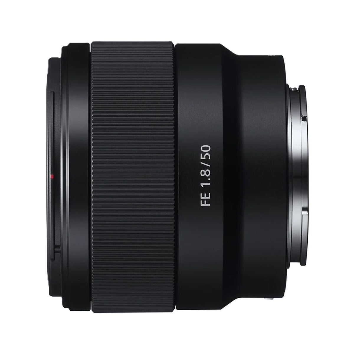 Sony FE 50mm f/1.8 Lens
