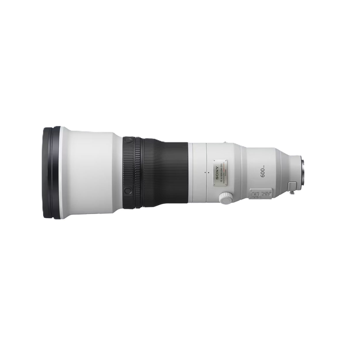 Sony FE 600mm f/4 GM OSS Lens