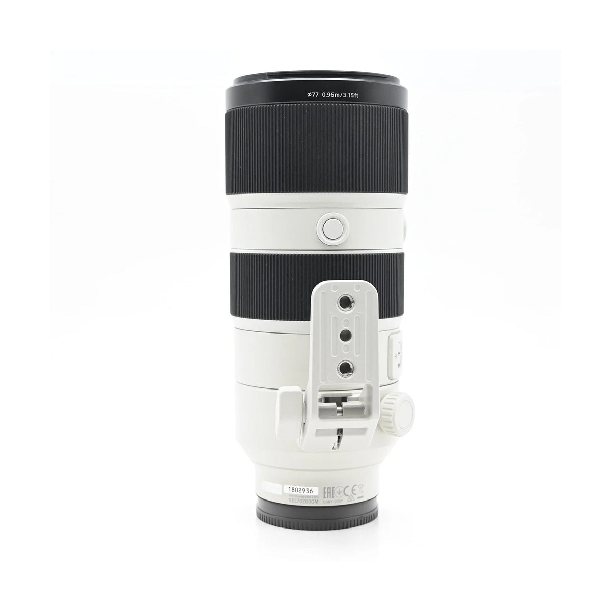 Sony FE 70-200mm f/2.8 GM OSS II Lens SONY