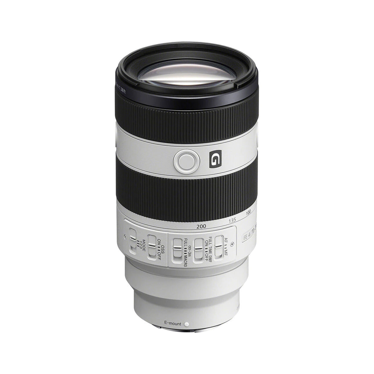 Sony FE 70-200mm f/4 G OSS Lens