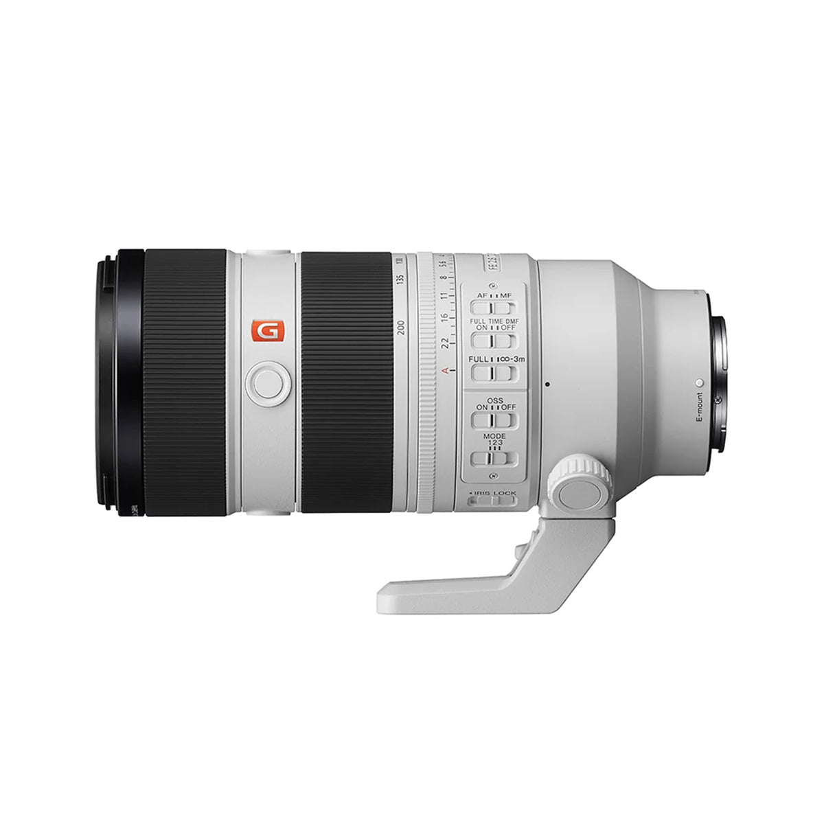 Sony FE 70-200mm f/4 G OSS Lens SONY