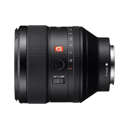 Sony FE 85mm f/1.4 GM Lens SONY