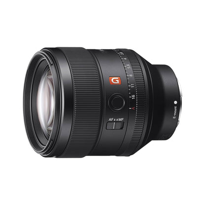 Sony FE 85mm f/1.4 GM Lens SONY