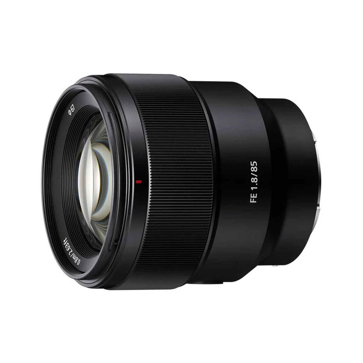 Sony FE 85mm f/1.8 Lens