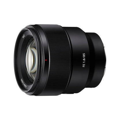 Sony FE 85mm f/1.8 Lens SONY
