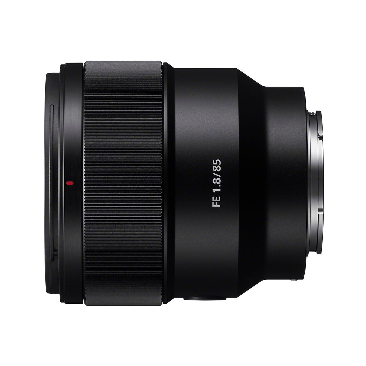 Sony FE 85mm f/1.8 Lens