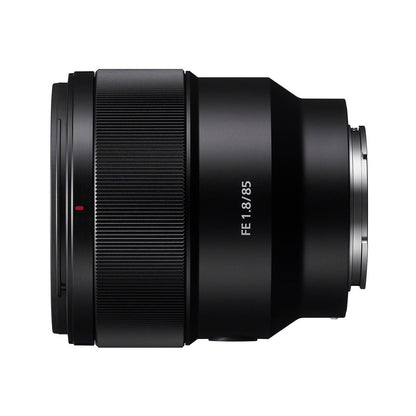 Sony FE 85mm f/1.8 Lens SONY