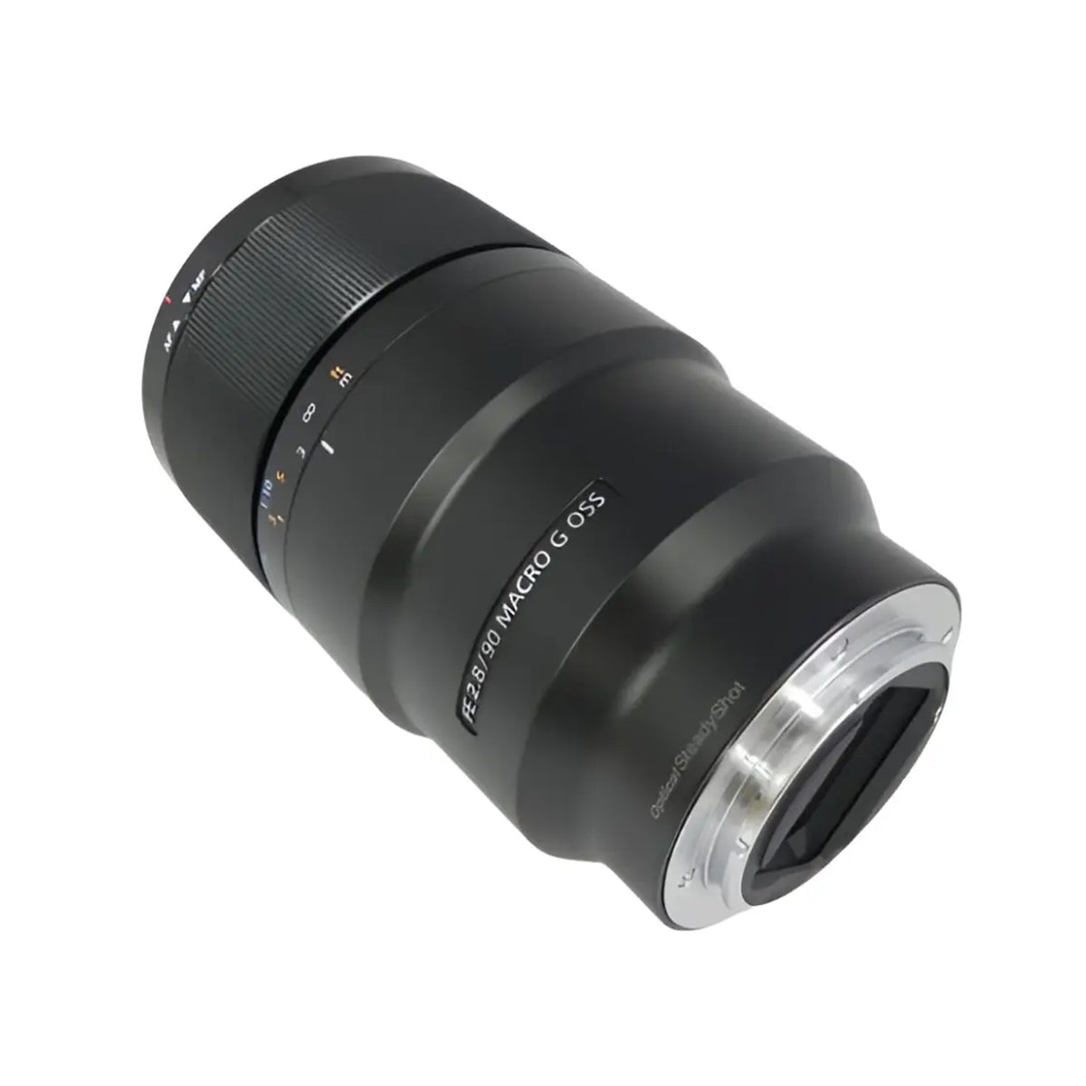 Sony FE 90mm f/2.8 Macro G OSS Lens SONY