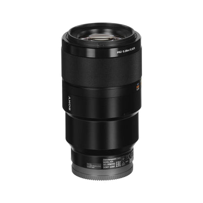 Sony FE 90mm f/2.8 Macro G OSS Lens SONY