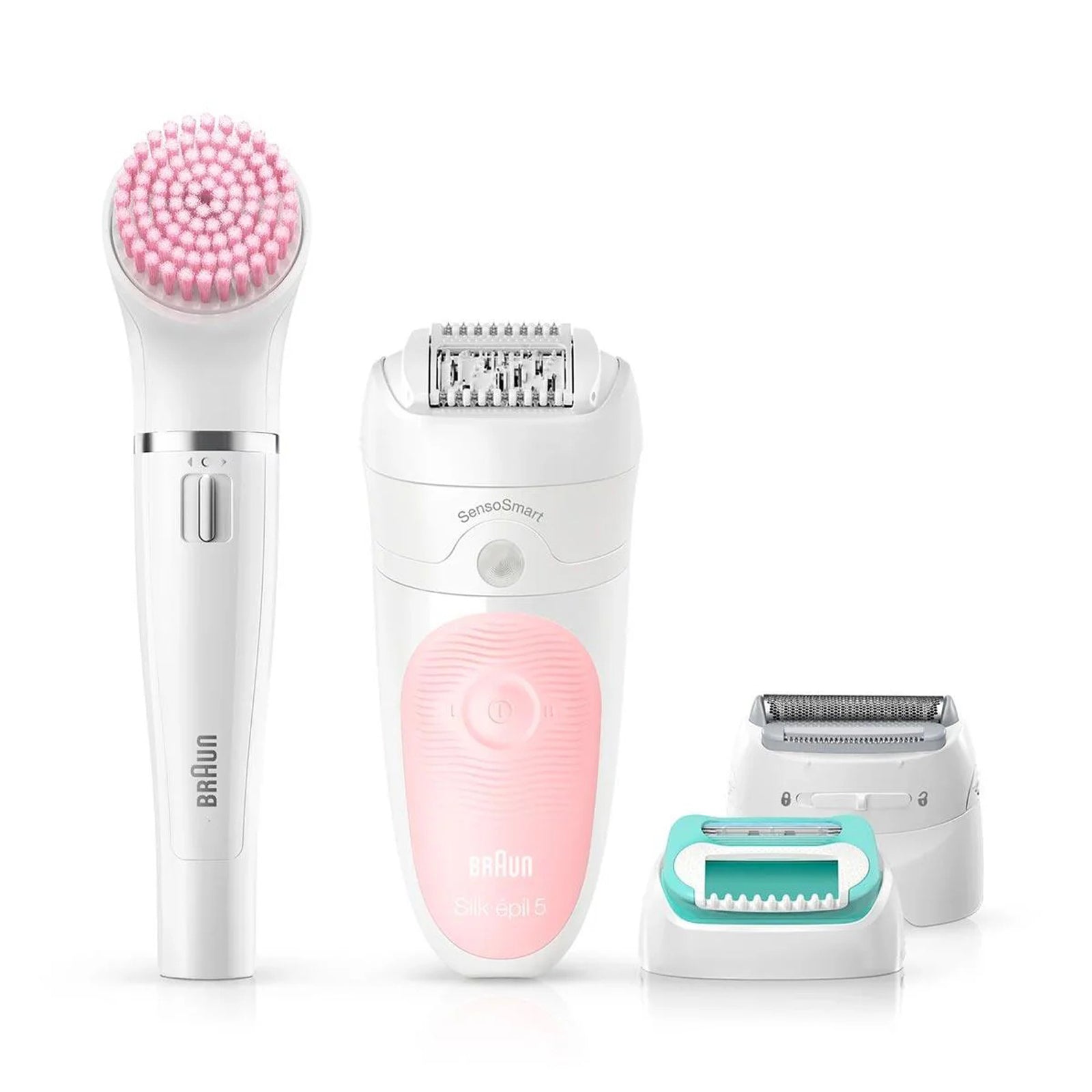 Braun Epilator Series 5 Facial Cleaning